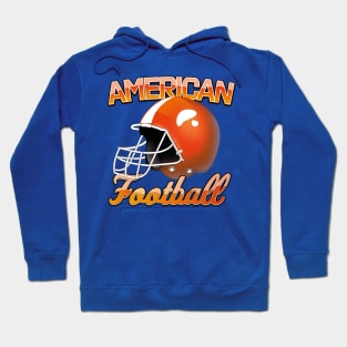 American Football Hoodie